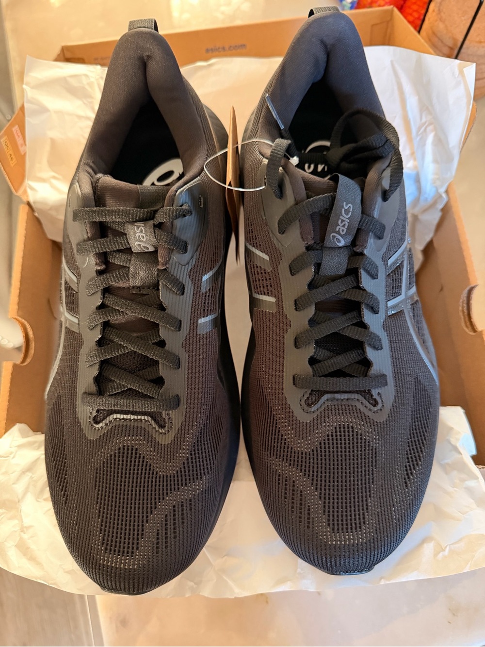 ASICS GT-1000 14 EXTRA WIDE (4E) - Picture 4 of 5
